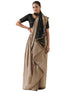 Vasthrlay Banarasi Unstitched Saree