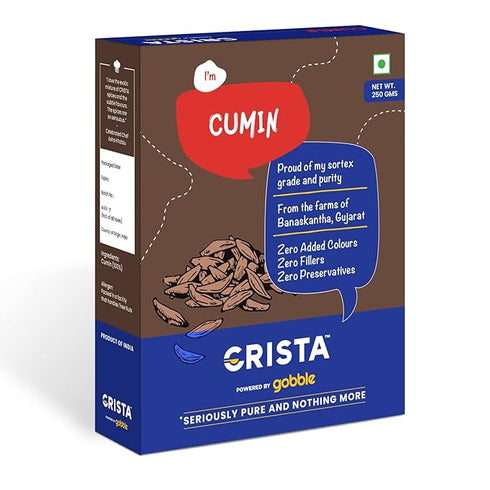 CRISTA Cumin Seed
