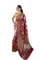 Vasthrlay Banarasi Unstitched Saree