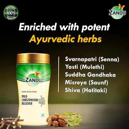 Zandu Soumya Kostha Churna
