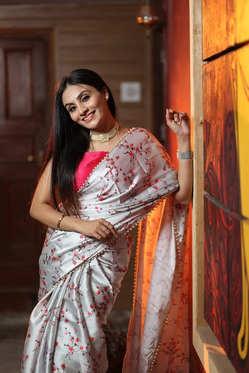 Vasthrlay Saree