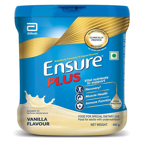 Ensure Plus Powder | Vanilla Flavour
