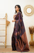 Vasthrlay Textile Banarasi Unstitched Ethnic Wear
