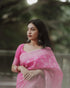 Vasthrlay Lavender Kanjivaram Saree