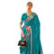 Vasthrlay Kanjivaram Unstitched Occasions Luxurious Saree