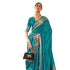 Vasthrlay Kanjivaram Unstitched Occasions Luxurious Saree
