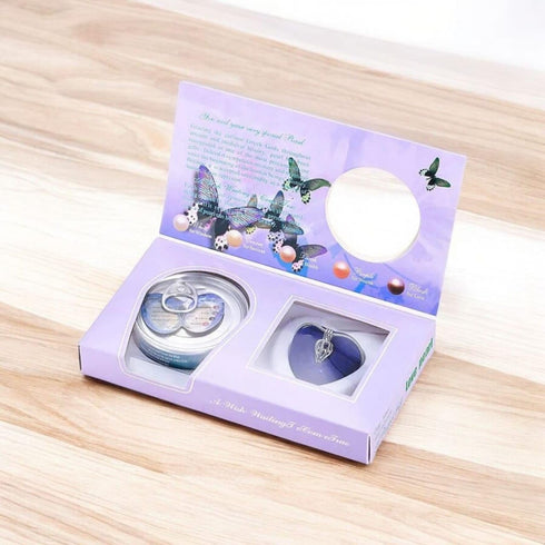 Pearl Necklace Gift for Valentine Day