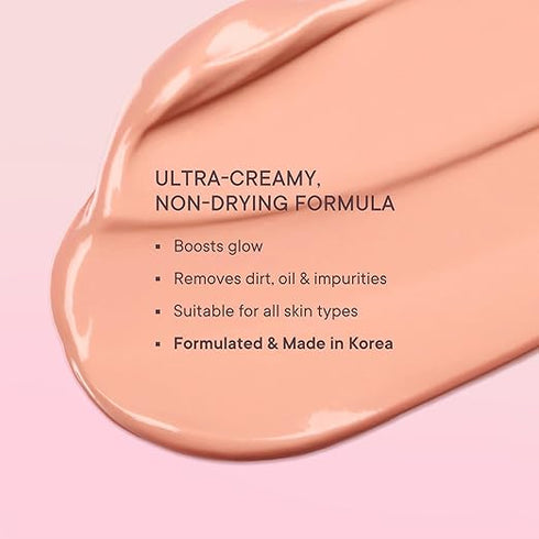 Quench Brightening Pink Clay Mask