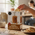THE DOUGH CORNER Multi Millet Multi Seed Cookies