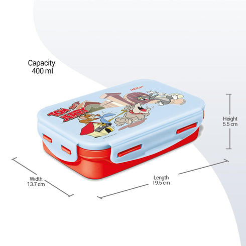 Milton Steely Prime Lunchbox