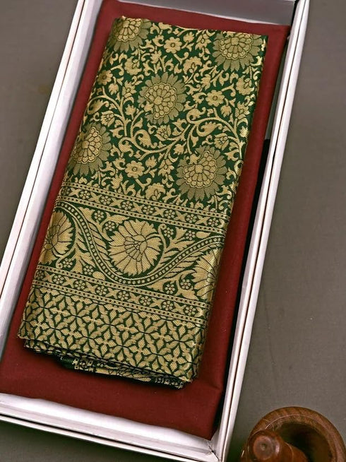 Vasthrlay Banarasi Saree