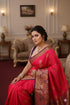Vasthrlay Banarasi Jacquard Ethnic Wear