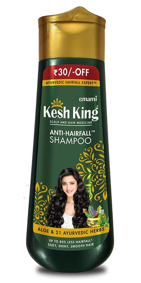 Kesh King Ayurvedic Scalp and Hair Oil
