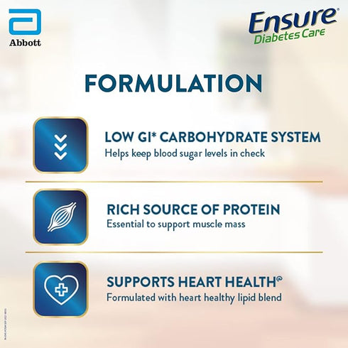 Ensure Diabetes Care Powder