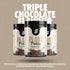 Sparkfusion Plant Protein Powder| Isolated Pea & Brown Rice Protein