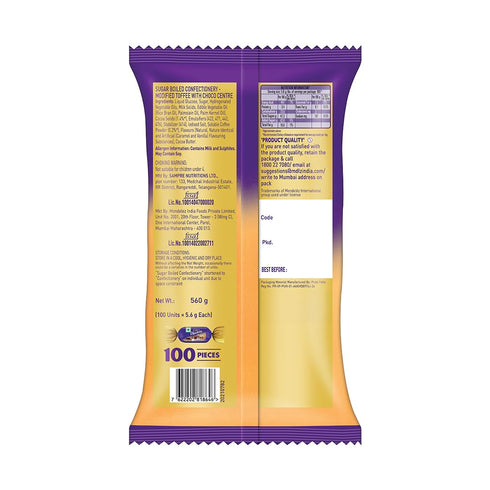 Cadbury Choclairs Gold Candies Birthday Pack