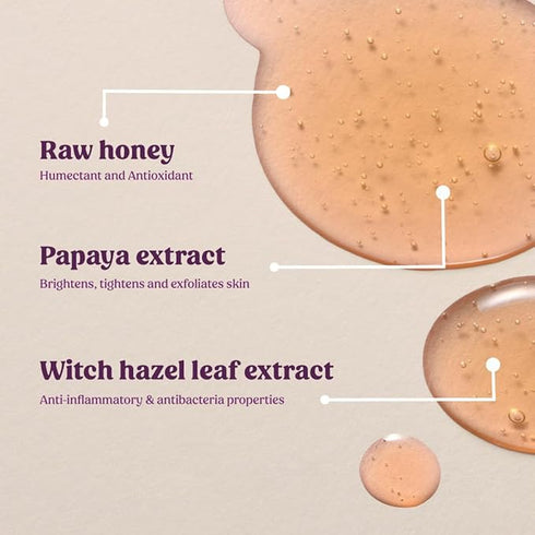 Vilvah Store Honey Fix Face Wash