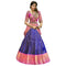 Vasthrlay Traditional Unstitched Kanjivaram Kanchipuram
