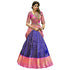 Vasthrlay Traditional Unstitched Kanjivaram Kanchipuram