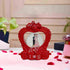 CraftVatika Resin Romantic Love Couple on Ship Valentine Gift