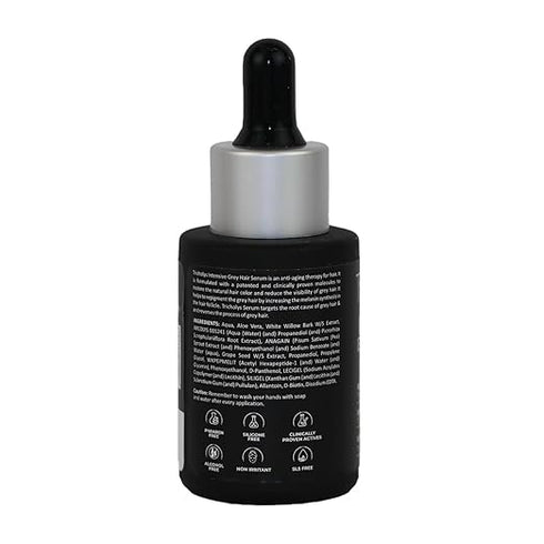 Tricholys Intensive Grey Hair Serum 30ML