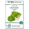Navika Seeds Grow With Us Lettuce Green Hybrid Vegetable Seed