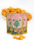 Bombay Snacking Company Jowar Puff Cheese Flavour