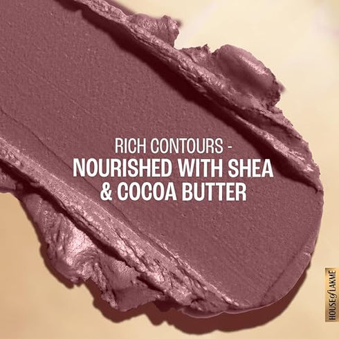Lakme 9TO5 Primer + Matte Lip Color MB1 Chocolate Crush
