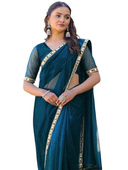 Vasthrlay Mirror Coffee Saree