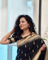 Vasthrlay Lavender Kanjivaram Saree