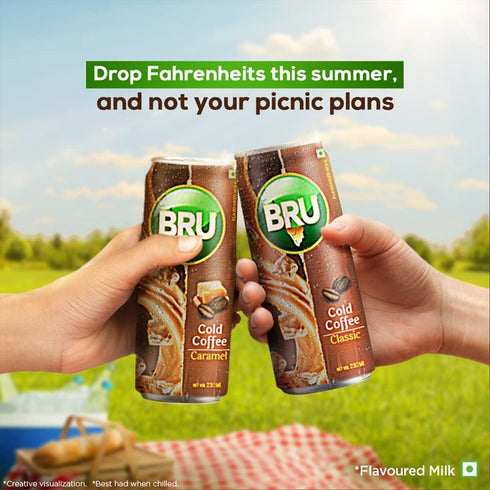 Bru Cold Coffee