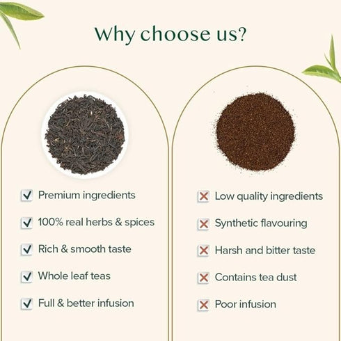 Vahdam Tea Daily Assam Black Tea