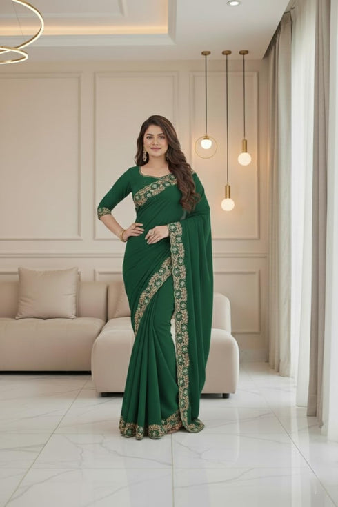 Vasthrlay Lightweightsaree Traditional Piece Az Ys Aarini Ethnic Wear