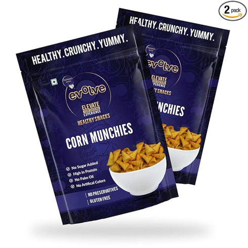 Evolve Corn Chips Munchies
