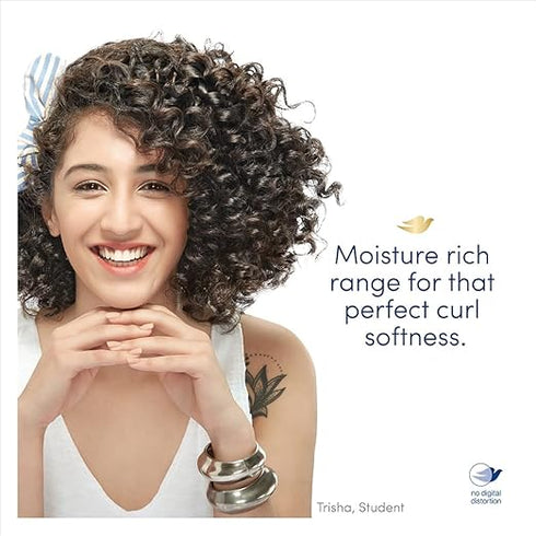 Dove Beautiful Curls Deep Moisture Hair Mask