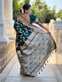 Vasthrlay Jacquard Unstitched Saree