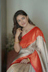 Vasthrlay Kanjivaram Border Saree