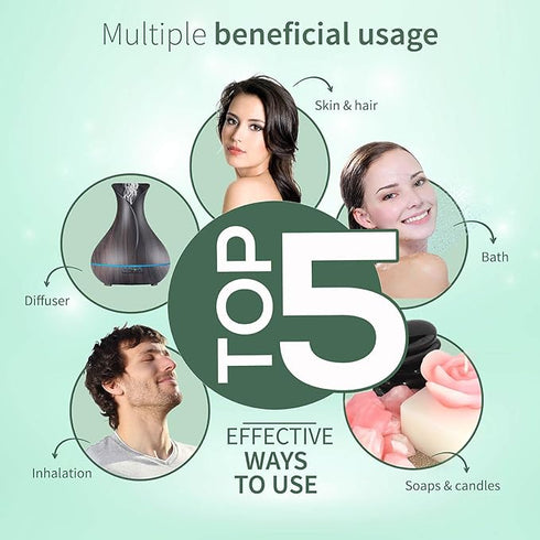 Ayouthveda Essentials Cedarwood Oil