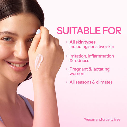 d'you In my Defence Lightweight Moisturiser for Intense Hydration