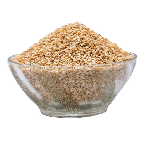 Herbs and Crops Natural White Sesame