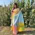 Vasthrlay Georgette Unstitched Saree
