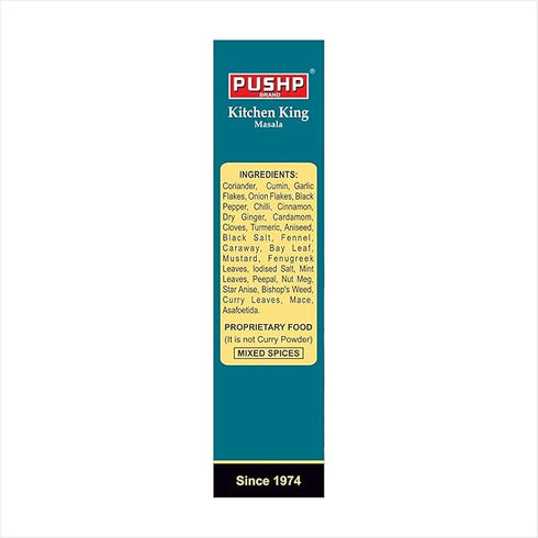 Pushp Brand Kitchen King Box