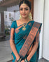 Vasthrlay Kanjivaram Saree