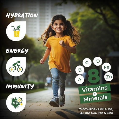 Good Monk Fruit Drink Mix (Natural Pineapple Powder)