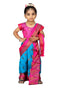 Vasthrlay Paithani Maharashtrian Contrast Traditional