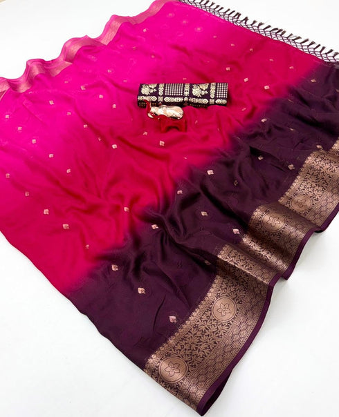 Vasthrlay Silk Saree Linning