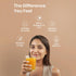 The Wellness Shop Sea Buckthorn Juice for Immunity Boost Natural Vitamin