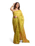 Vasthrlay Cotton Printed Blue Saree