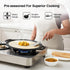 Prestige 30 cm Cast Iron Dosa Tawa