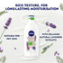 Nivea Naturally Good Body Lotion Natural Lavender